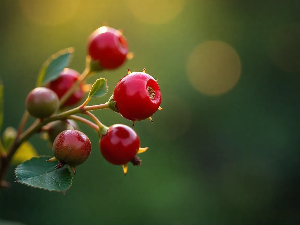 Wild Lingonberry Preserve